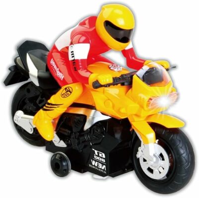 The Ultimate Racing Thrill Race Motorcycle Remote Control