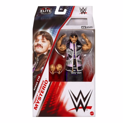 WWE Elite Dominik Mysterio Action Figure