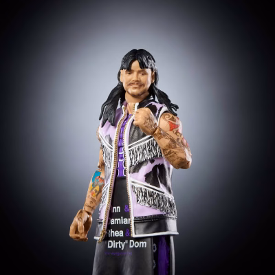 WWE Elite Dominik Mysterio Action Figure