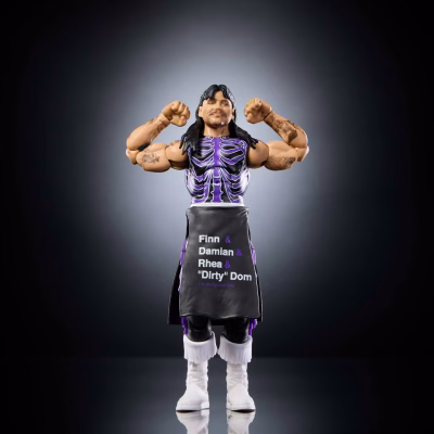 WWE Elite Dominik Mysterio Action Figure