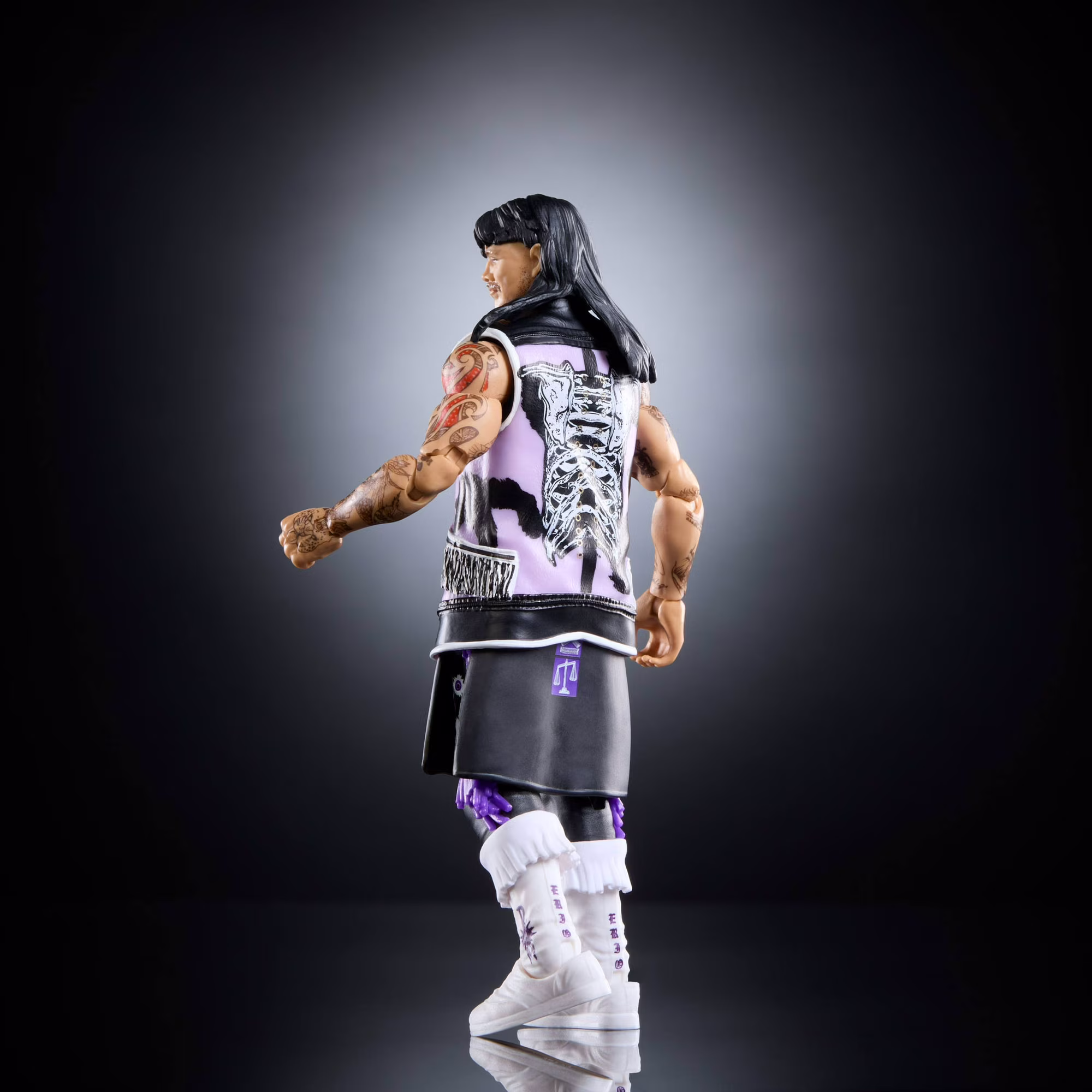 WWE Elite Dominik Mysterio Action Figure WWE Elite Dominik Mysterio Action Figure