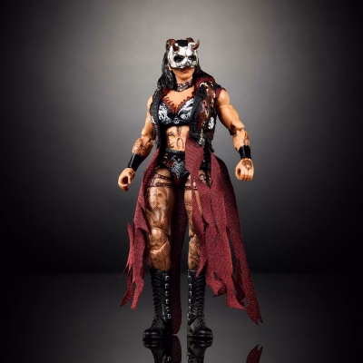WWE Ultimate Edition Rhea Ripley Action Figure & Accessories Set