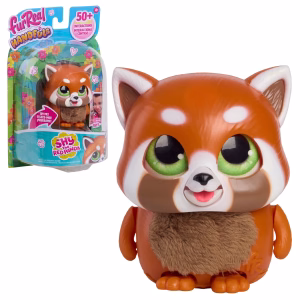 furReal Handfuls Shy the Red Panda Toy