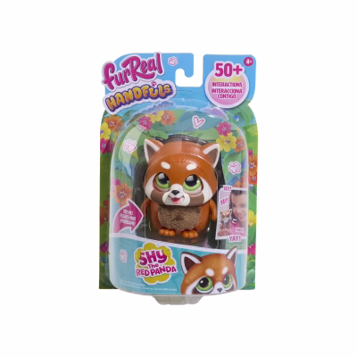 furReal Handfuls Shy the Red Panda Toy