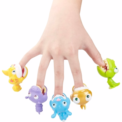 furReal Little Big Bites
