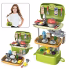 3 in 1 Play Kitchen Accessories Playset