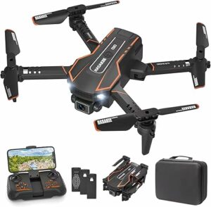AVIALOGIC Mini Drone with Camera