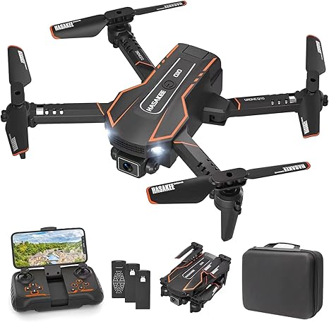 AVIALOGIC Mini Drone with Camera