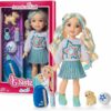 American Girl AG Sisters Jozette Doll, with Blue Eyes