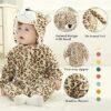 Baby Animal Costume for Halloween & Playwear for Kids