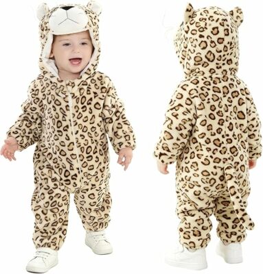 Baby Animal Costume for Halloween & Playwear for Kids
