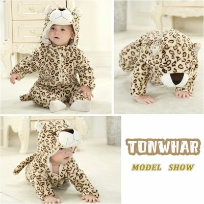 Baby Animal Costume for Halloween & Playwear for Kids