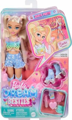 Barbie Dream Besties Doll and Accessories