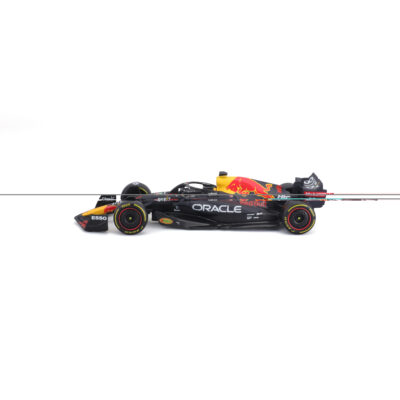 Bburago Formula Racing Oracle World Champion Die cast Collectible 4 Piece Set