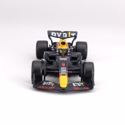 Bburago Formula Racing Oracle World Champion Die cast Collectible 4 Piece Set