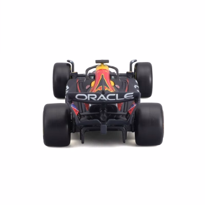 Bburago Formula Racing Oracle World Champion Die cast Collectible 4 Piece Set