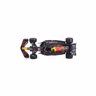 Bburago Formula Racing Oracle World Champion Die cast Collectible 4 Piece Set