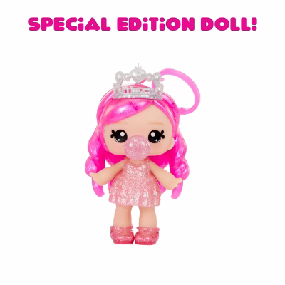Beauty Bag Playset Lip Gloss Doll Ice Cream Beauty Bag