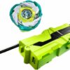 Beyblade X Blast Pegasus A Tr Clip & Rip Launcher with Takara Tomy Attack