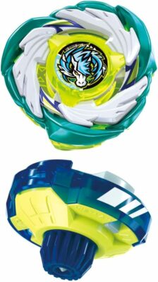 Beyblade X Blast Pegasus A Tr Clip & Rip Launcher with Takara Tomy Attack