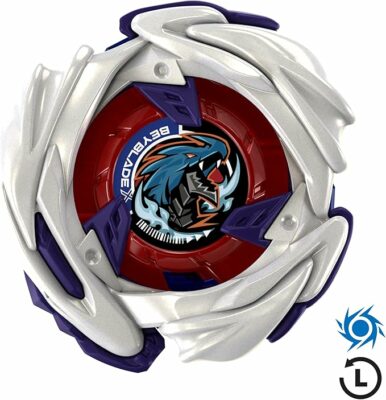 Beyblade X Meteoroid Dragoon 3-70J Left Spin String Launcher
