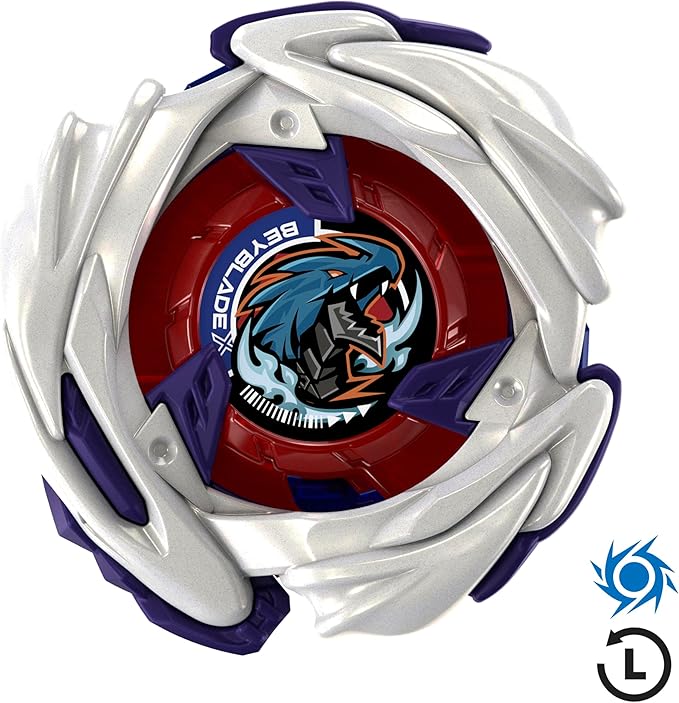 Beyblade X Meteoroid Dragoon 3-70J Left Spin String Launcher Beyblade X Meteoroid Dragoon 3-70J Left Spin String Launcher