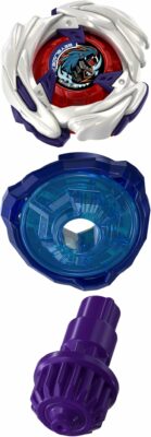 Beyblade X Meteoroid Dragoon 3-70J Left Spin String Launcher