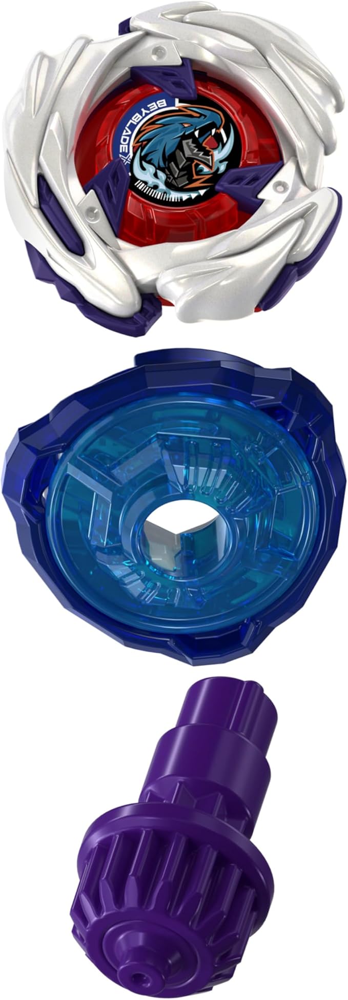 Beyblade X Meteoroid Dragoon 3-70J Left Spin String Launcher Beyblade X Meteoroid Dragoon 3-70J Left Spin String Launcher