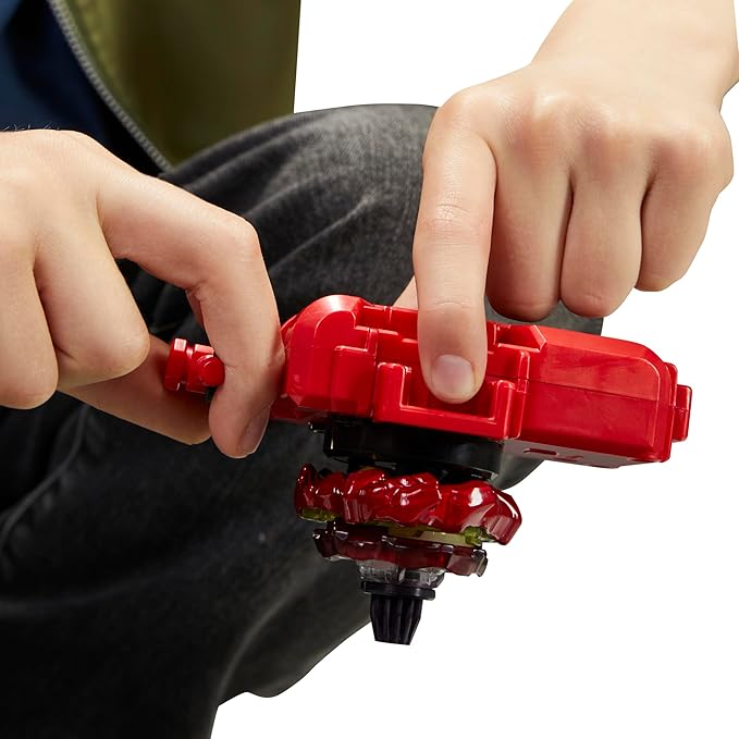 Beyblade X Soar Phoenix 9-60GF Deluxe String Launcher Set Beyblade X Soar Phoenix 9-60GF Deluxe String Launcher Set