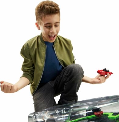 Beyblade X Soar Phoenix 9-60GF Deluxe String Launcher Set