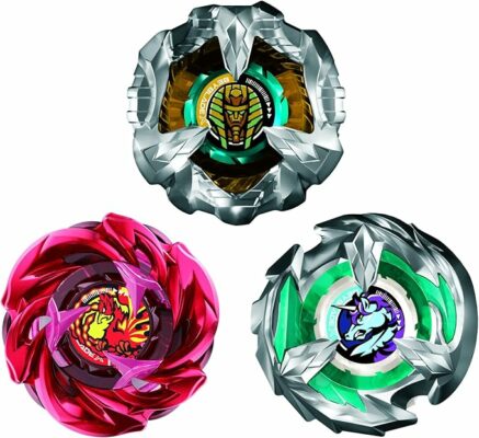 Beyblade X Yggdrasil Team Pack Includes 3 Competition Spinning Tops