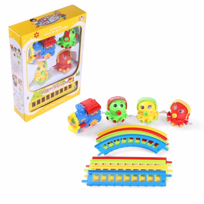 Blue Block Factory Kids Candy Store Food Toy Shopping Cart