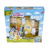 Crayola Bluey Scribble Scrubbie Pets Playset