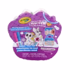 Crayola Scribble Scrubbie Pets Mini Tub Color & Wash Unicorn Toy