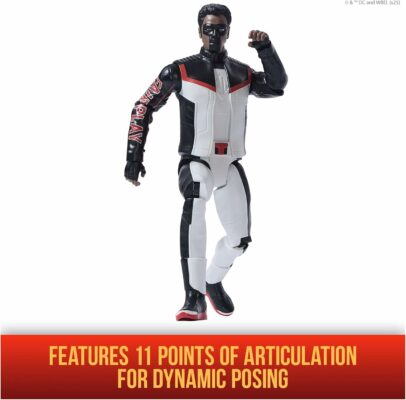 DC Comics Superman Mr Terrific Superhero Action Figure