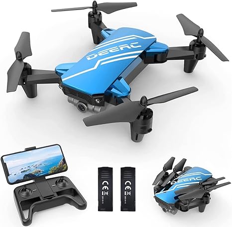 DEERC D20 Mini Drone