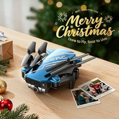 DEERC D20 Mini Drone