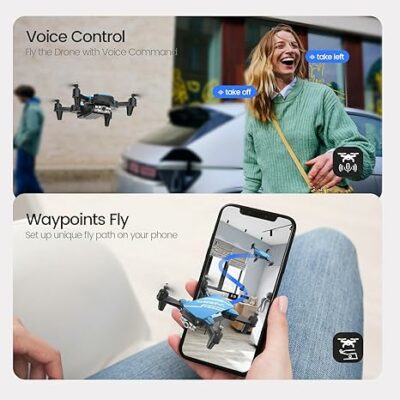 DEERC D20 Mini Drone
