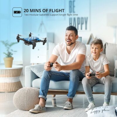 DEERC D20 Mini Drone