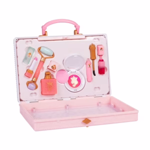 Disney Princess Style Collection Trendy Pretend and Play Pink Makeup