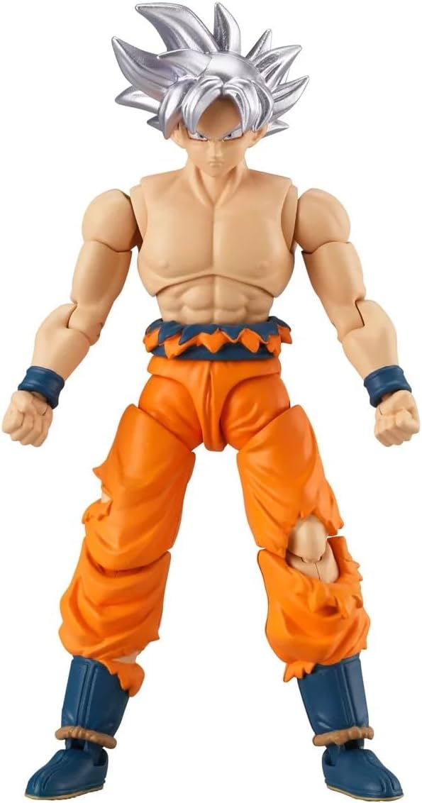 Dragon Ball Super Goku Ultra Instinct Action Figure