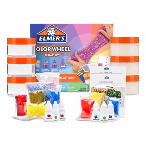 Elmer's Color Wheel Slime Kit 24 Piece