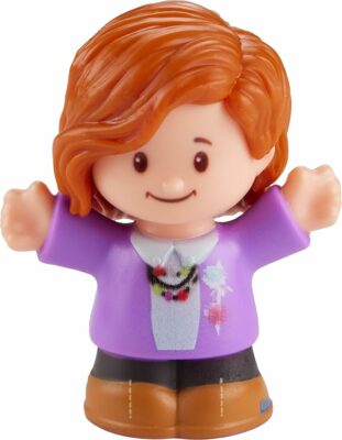 Fisher-Price Little People Toddler Toy Surprise & Sounds Home Musical Playhouse