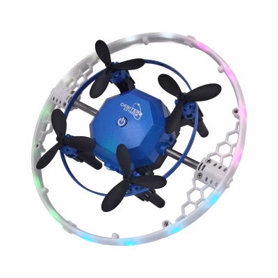 Force1 Orbiter Extreme Remote Control Indoor Flying Drone