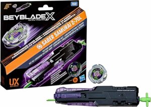 Hasbro Beyblade X Victory Grip Right Spinning Starter Set