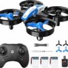 Holy Stone Mini Drone RC Nano Quadcopter Helicopter Plane