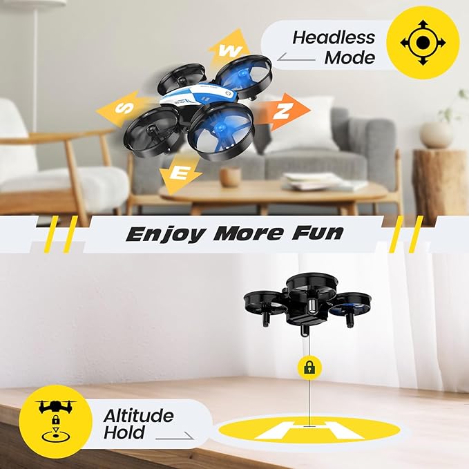 Holy Stone Mini Drone RC Nano Quadcopter Helicopter Plane Holy Stone Mini Drone RC Nano Quadcopter Helicopter Plane
