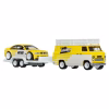 Hot Wheels Legends Tour Team Transport Hauler & Toy Car