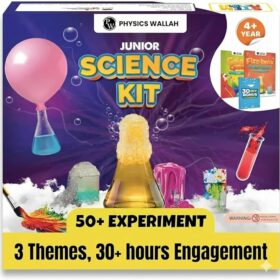Junior Science Kit for Kids Stem Science Experiments Educational Toy