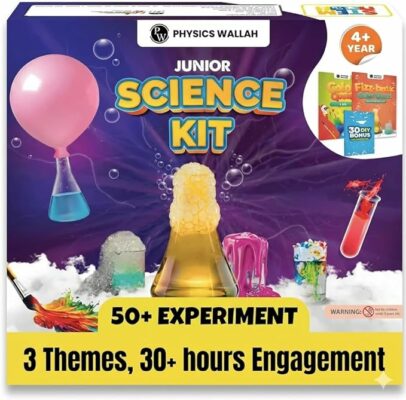 Junior Science Kit for Kids Stem Science Experiments Educational Toy